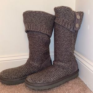 UGG® Purl Cardy Knit Classic Boot for Women